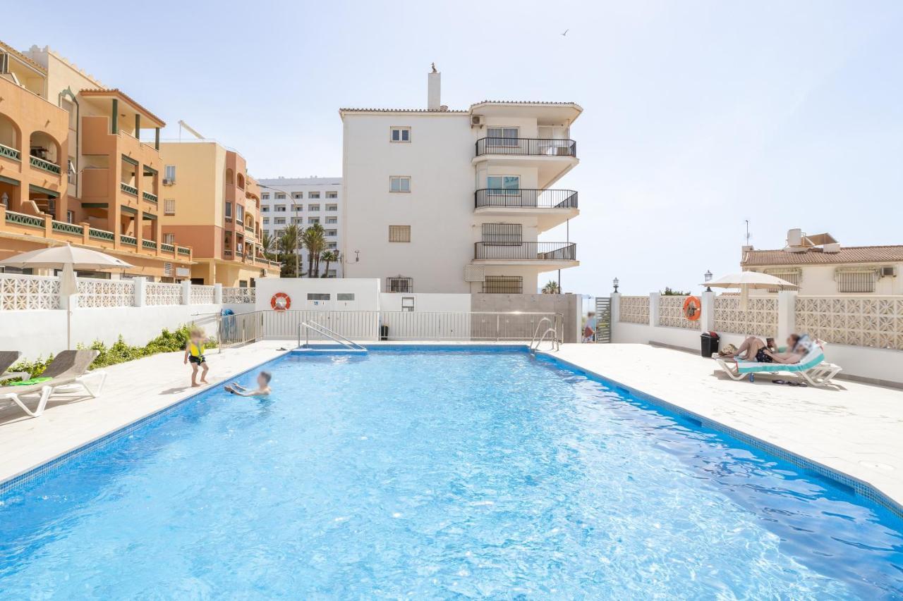 Stylish Apartment With Sea View Nerja Esterno foto