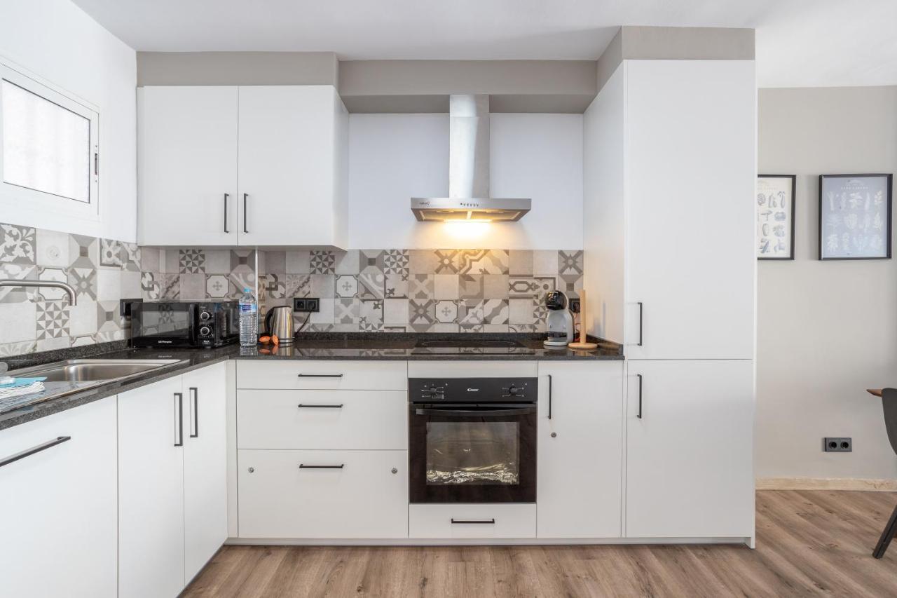 Stylish Apartment With Sea View Nerja Esterno foto