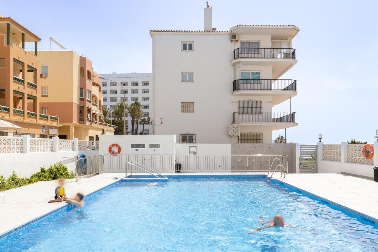 Stylish Apartment With Sea View Nerja Esterno foto